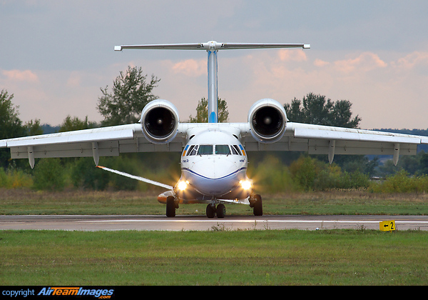 Antonov An-74T Antonov An-74T