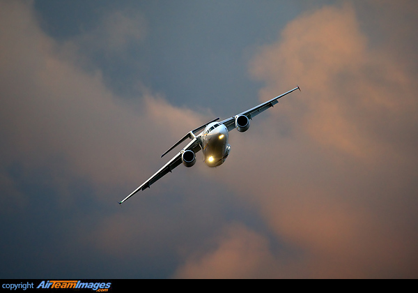 Antonov An-158-100 Antonov An-158-100