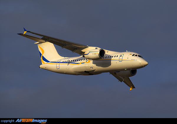 Antonov An-158-100 Antonov An-158-100