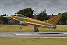 RAF Eurofighter EF-2000 Typhoon FGR4 ZK319, airframe number BS080, in ...