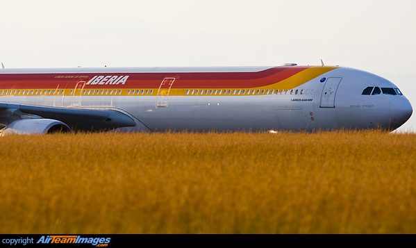Airbus A340-642 Airbus A340-642