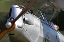 This de Havilland DH60M Moth c/n 1542 was built in 1930 as a 'speed mo...