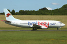 Bmibaby's latest tail design variation but their first aircraft not to...