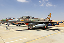 Lockheed Martin F-16I Sufa