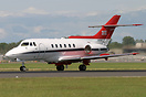 Hawker Siddeley HS-125 CC3