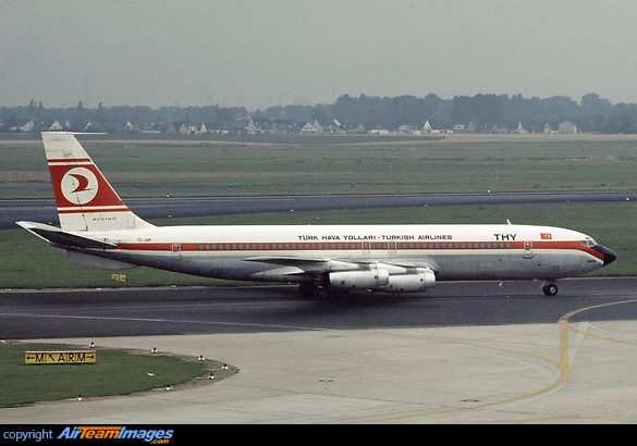 Boeing 707-321 Boeing 707-321