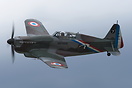 Swiss licence built Morane-Saulnier MS-406 known as a D-3801. This par...