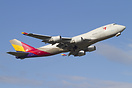Boeing 747-48EF/SCD