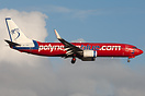 Coming in to land on 23L.