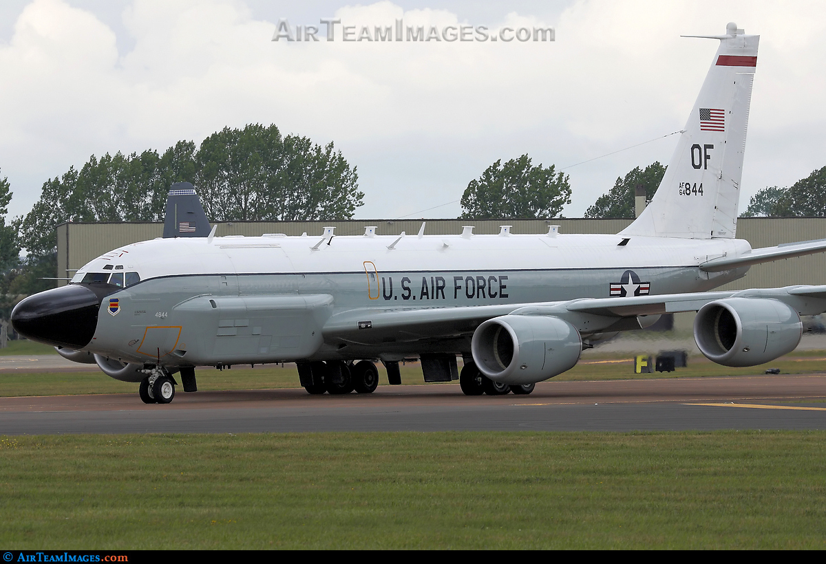 Boeing RC135V Rivet Joint Large Preview