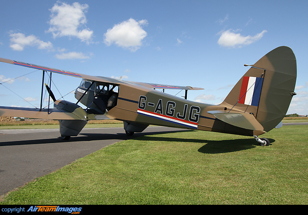DH-89A Dragon Rapide DH-89A Dragon Rapide