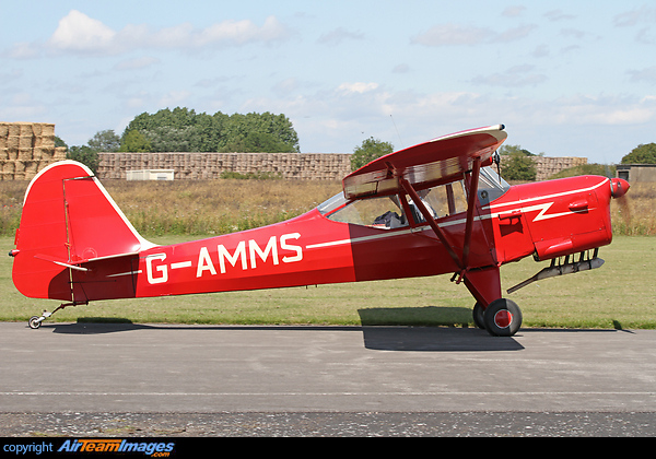 Auster J-5K Aiglet Trainer Auster J-5K Aiglet Trainer