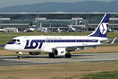 Taxiing for departure on runway 18