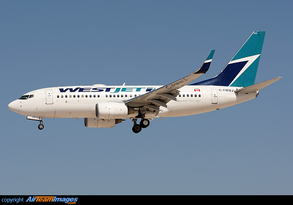 Boeing 737-7CT