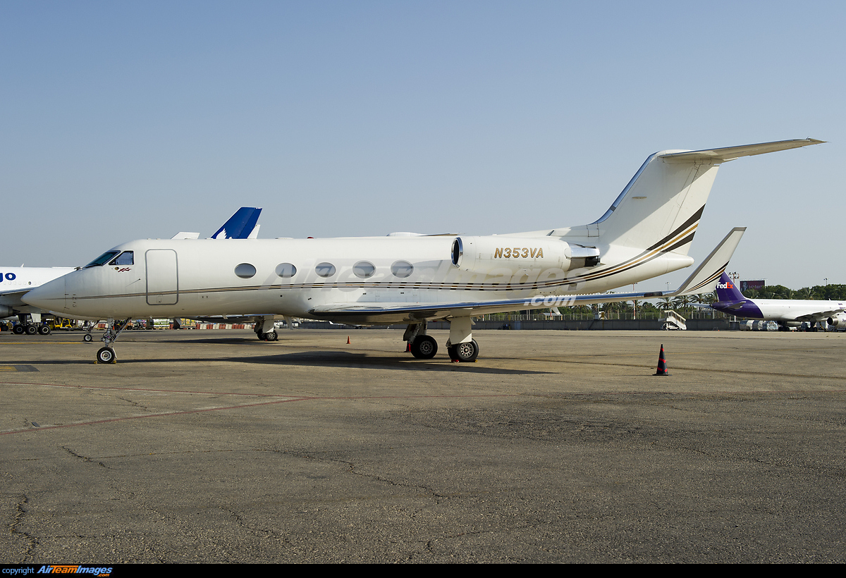 Grumman Gulfstream III Large Preview