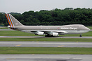 Boeing 747-48EF/SCD