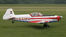 Zlin Z-526AFS Akrobat Special