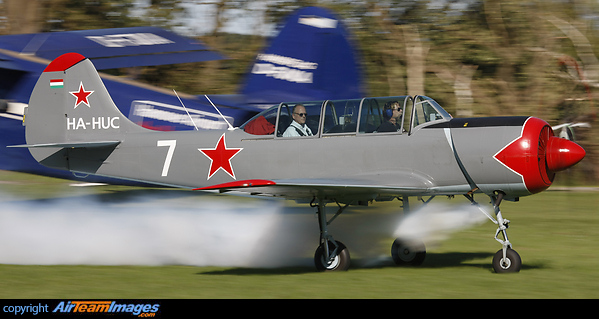 Yakovlev Yak-52 Yakovlev Yak-52