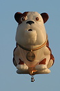 The Churchill Insurance nodding dog @ RIAT 2005