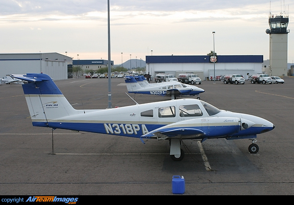 Piper PA-44 Seminole Piper PA-44 Seminole
