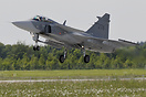 Saab JAS-39C Gripen