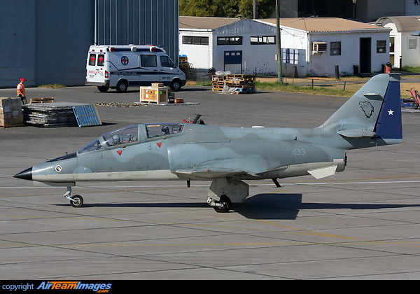 CASA A-36CC Halcn II CASA A-36CC Halcon II