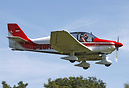 Robin DR-400-180R Remorqueur