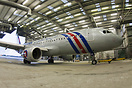 New color scheme for Jordan Aviation on this Airbus A320 JY-JAC
