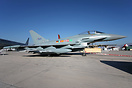 Eurofighter Typhoon mock-up