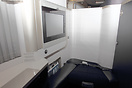 The new British Airways "First Class" very stylish and elegant.