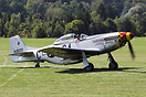 North American P-51D Mustang