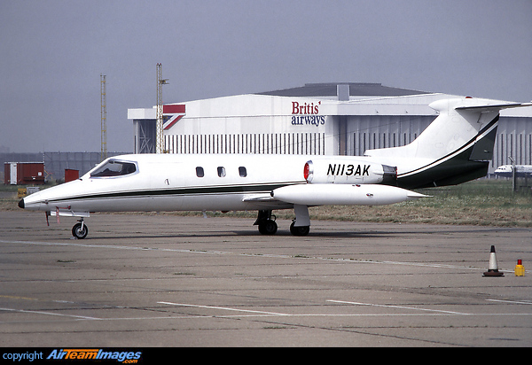Gates Learjet 25 Gates Learjet 25