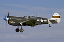 Curtiss P-40N Kittyhawk