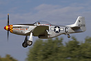 North American P-51D Mustang