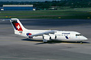 British Aerospace Avro RJ100