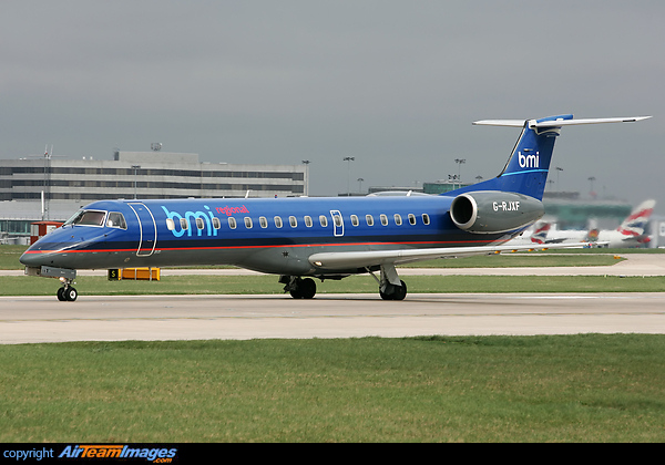 Embraer ERJ-145EP