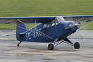 Only airworthy Swedish re-construction of a Rearwin Sportster - built ...
