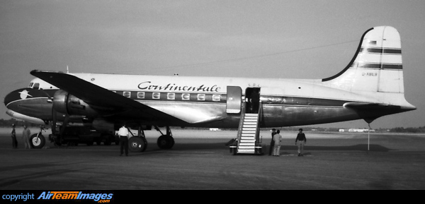 Douglas C-54B Skymaster (DC-4) Douglas C-54B Skymaster (DC-4)