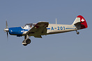Messerschmitt Bf 108 B2 Taifun