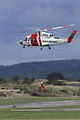 Search and Rescue (SAR) demonstration