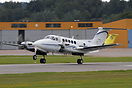 "Medical 001" air ambulance