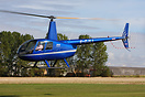 Seen here at the Heli-day 2011