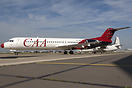 Compagnie Africaine d'Aviation is to add on short notice a first Fokke...