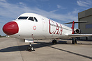 Compagnie Africaine d'Aviation is to add on short notice a first Fokke...