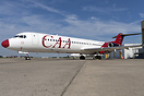 Compagnie Africaine d'Aviation is to add on short notice a first Fokke...