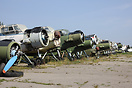 Chernoye - Antonov AN-2 graveyard!
