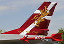 Special paint scheme celebrating 60 years of RDAF