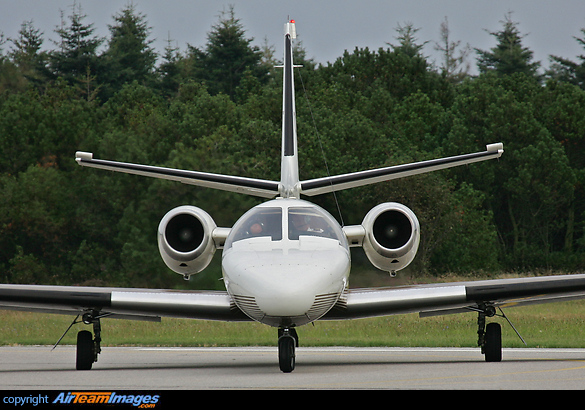 Cessna 550 Citation II Cessna 550 Citation II