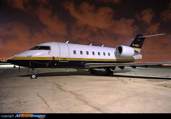 Bombardier Challenger 604 Bombardier Challenger 604