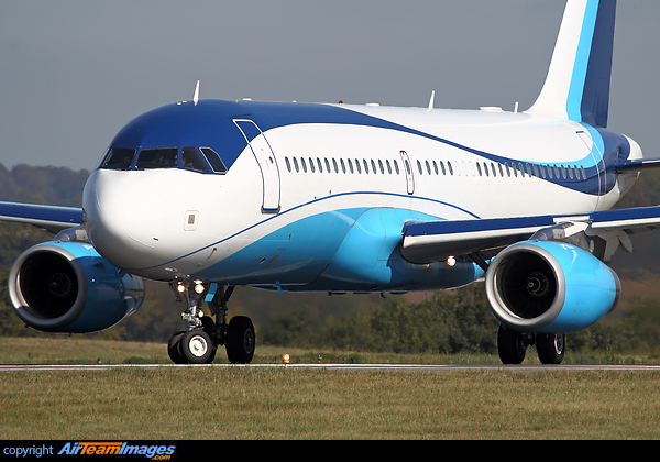 Airbus ACJ320 Airbus ACJ320